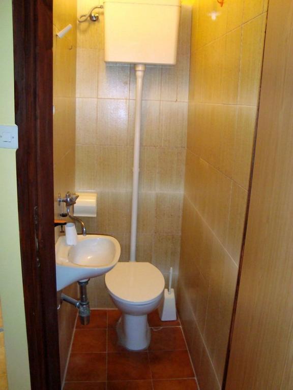 Apartman Marija Krok Baška Eksteriør billede