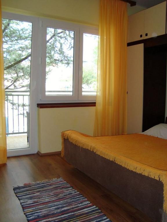 Apartman Marija Krok Baška Eksteriør billede