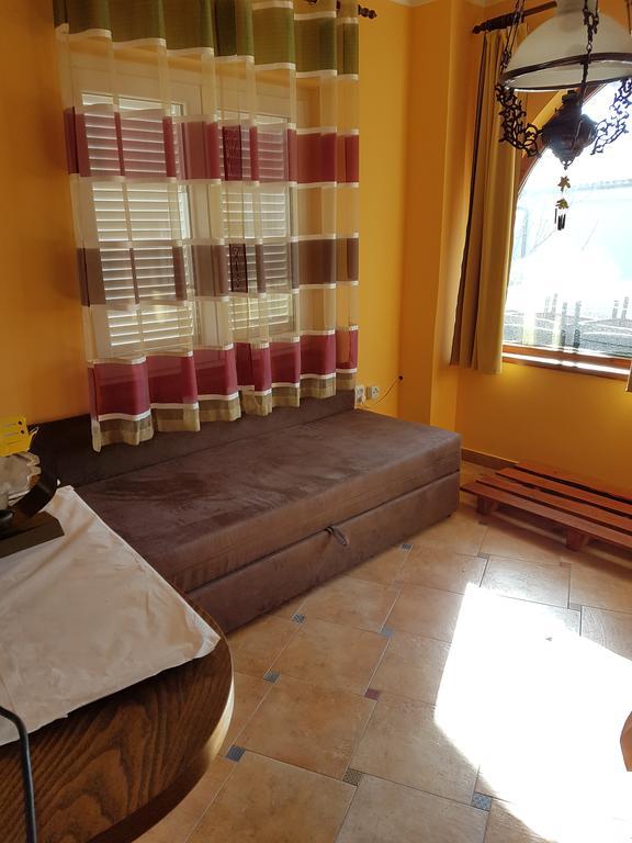 Apartman Marija Krok Baška Eksteriør billede